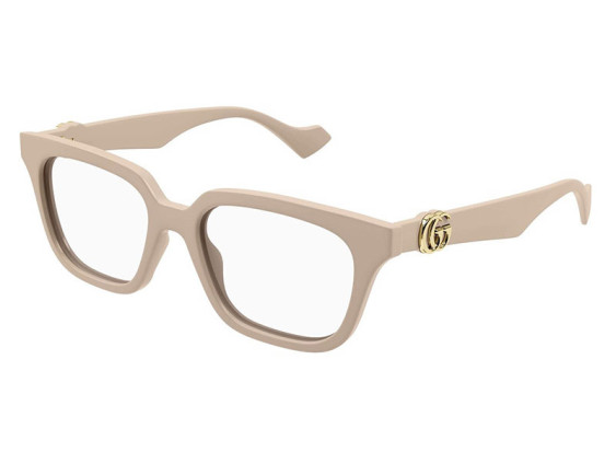 Gucci GG1536O 007 Nude 53mm