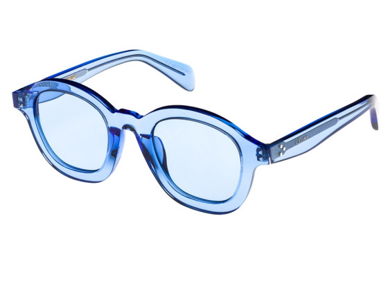 Celine CL40018I 84V Opaline Blue/Blue