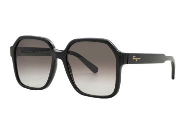 Salvatore Ferragamo SF1069S 001 Black/Grey Gradient