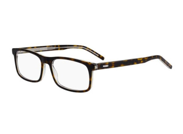Hugo HG 1004 0KRZ 00 Havana/Crystal 54mm