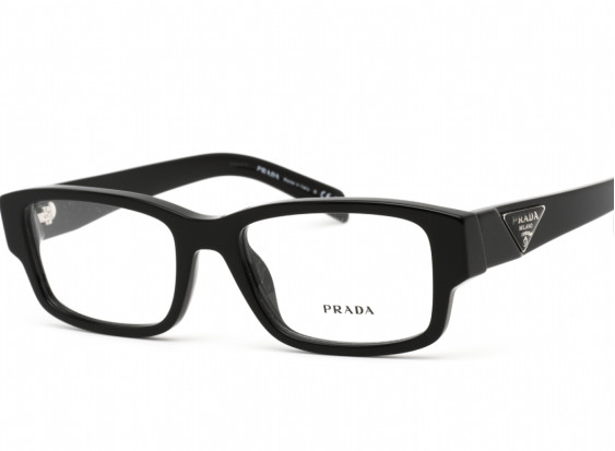 Prada PR07ZV 1AB1O1 Black 55mm
