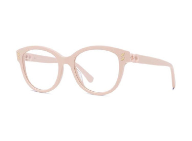Stella McCartney SC50006I 072 Shiny Light Rose 53mm