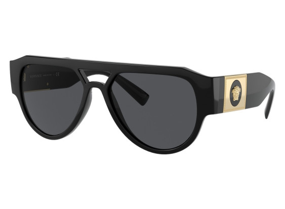 Versace VE4401 GB1/81 Black/Dark Grey Polarized