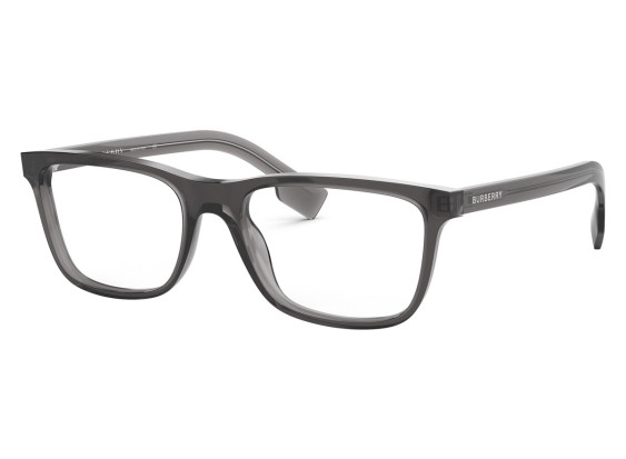 Burberry BE2292 3801 Transparent Grey 55mm