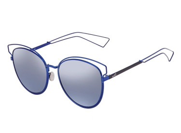 Dior DIORSIDERAL2 0MZP MK Blue/Blue Silver Mirror
