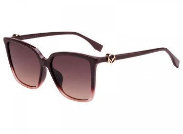 Fendi FF0330/F/S 8CQ3X Purple/Pink