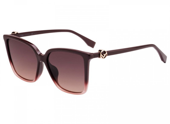 Fendi FF0330/F/S 8CQ3X Purple/Pink