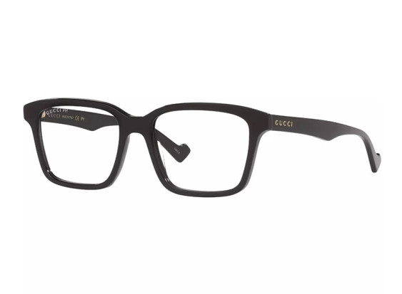 Gucci GG0964S 001 Black/Transparent Photochromic Blue Light Protection