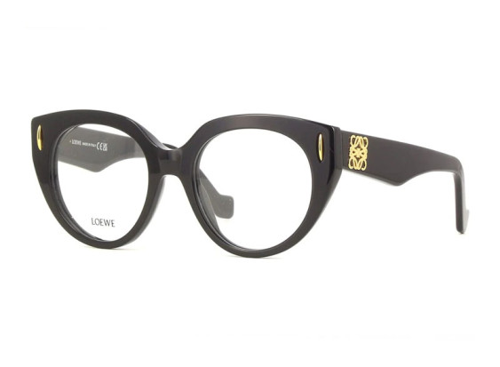 Loewe LW50081I 001 Shiny Black 51mm