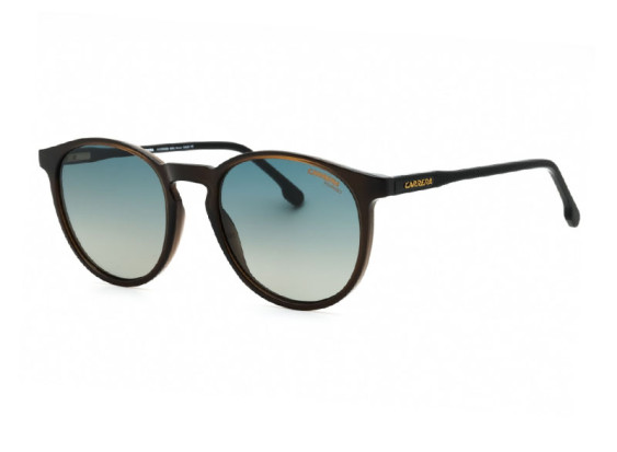 Carrera CA230/S/SAM 009Q LB Caramel/Polarized Green Gradient