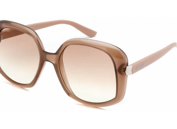 Jimmy Choo AMADA/S 0FWM HA Nude / Brown Gradient