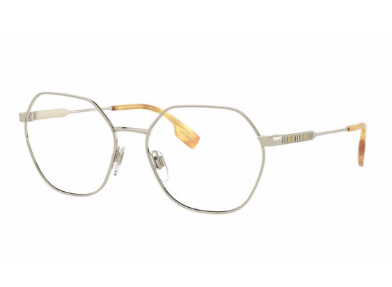 Burberry BE1350 1314 Light Gold 54mm