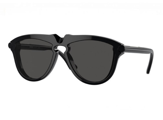 Burberry BE4417U 300187 Black/Dark Grey