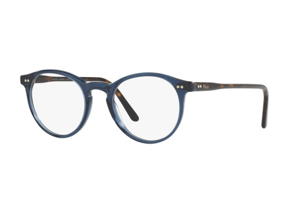 Polo Ralph Lauren PH2083 5276 Shiny Transparent Blue 48mm