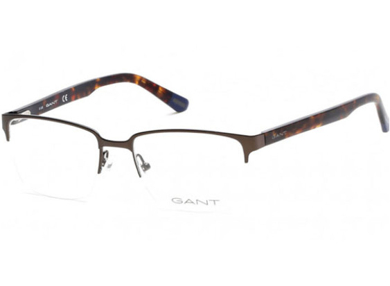 GANT GA3111 049 Matte Dark Brown 58mm