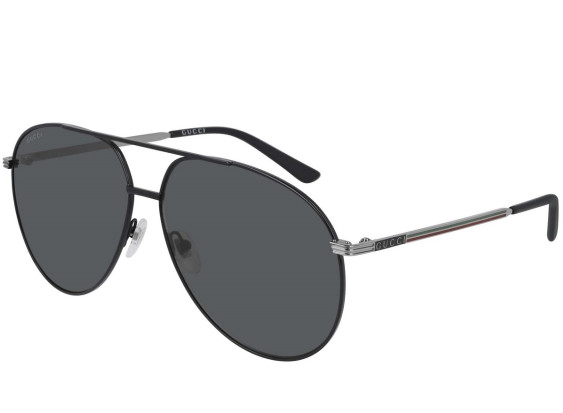 Gucci GG0832S 001 Black/Grey