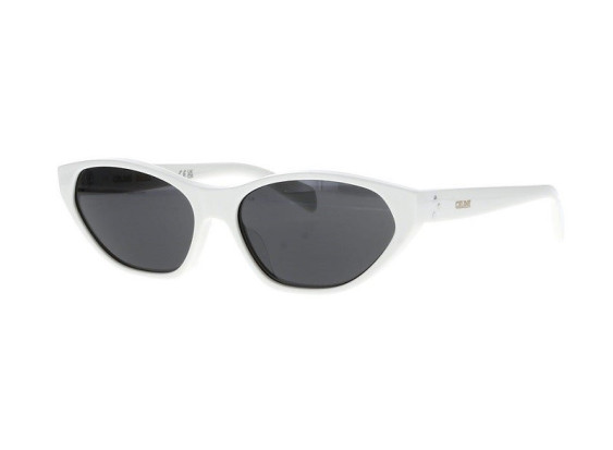 Celine CL40251U 25A Shiny Ivory/Smoke