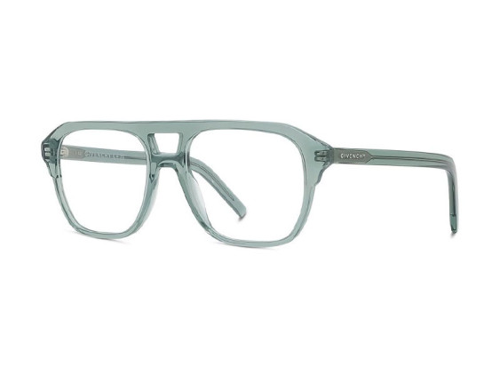 Givenchy GV50035I 093 Shiny Light Green 53mm
