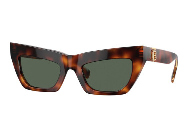 Burberry BE4405F 331671 Light Havana/Dark Green