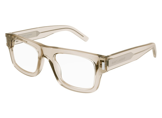 Saint Laurent SL574 003 Beige 52mm
