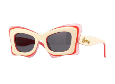 Loewe LW40140U 59A Ivory/Pink Opal/Smoke