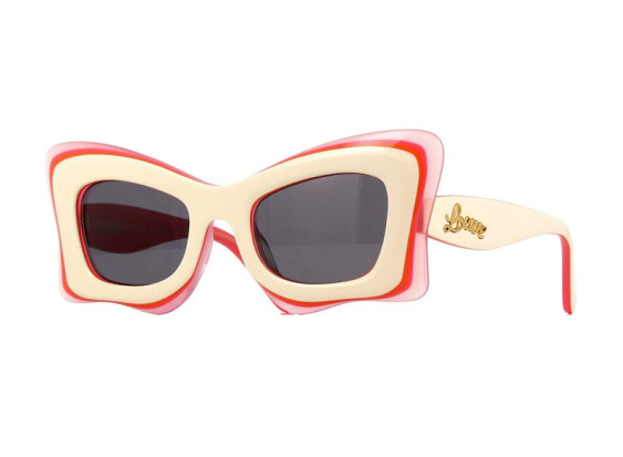 Loewe LW40140U 59A Ivory/Pink Opal/Smoke