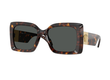 Versace VE4467U 108/87 Havana/Dark Grey