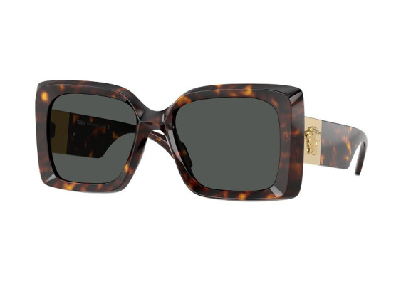 Versace VE4467U 108/87 Havana/Dark Grey