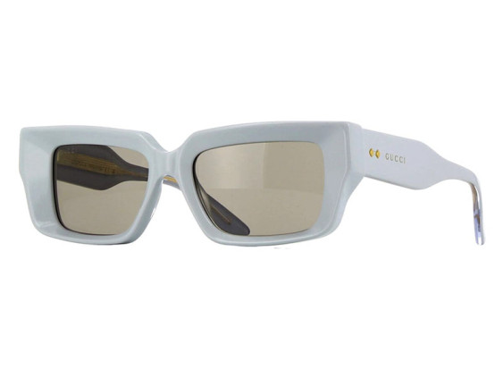 Gucci GG1529S 004 Grey/Brown