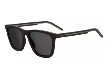 Hugo HG 1047/S 0003 IR Matte Black/Grey