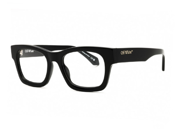 Off-White OERJ078 STYLE 78 1300 Black 52mm
