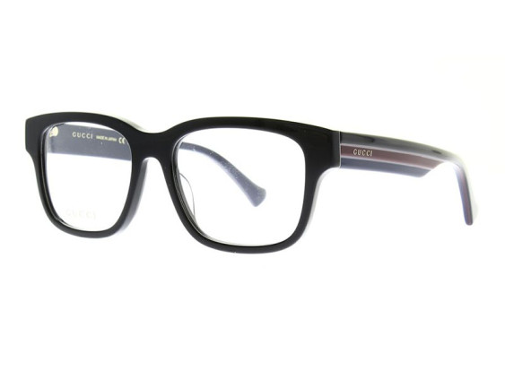 Gucci GG1303O 006 Black 57mm