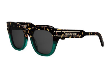 Dior DIORSIGNATURE B4I 27A0 Coloured Havana/Grey