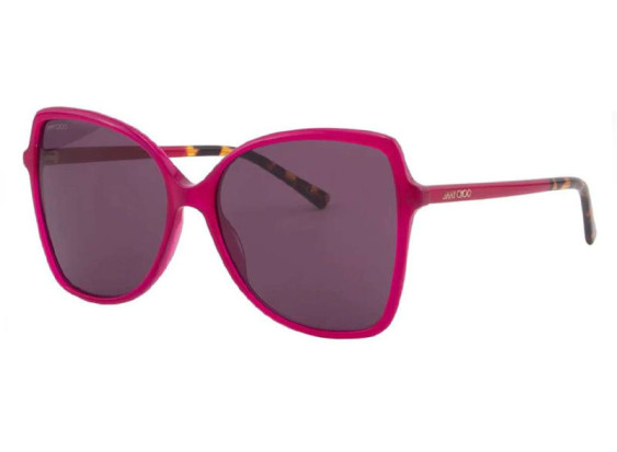 Jimmy Choo FEDE/S 08CQ UR Cherry/Violet