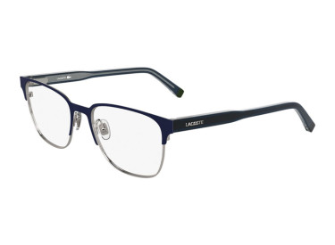 Lacoste L2304 424 Matte Blue 53mm