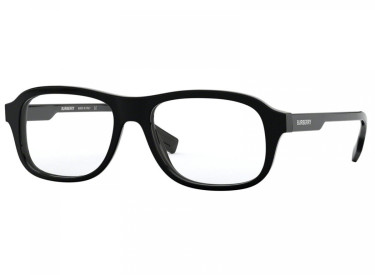 Burberry BE2299 3001 Black 52mm