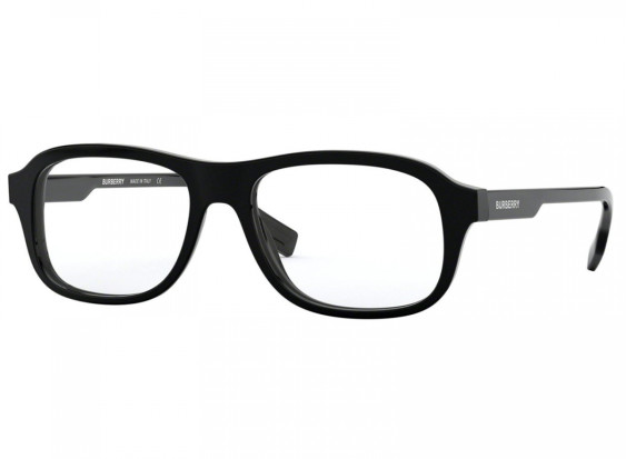 Burberry BE2299 3001 Black 52mm