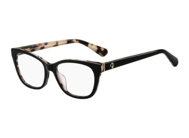 Kate Spade Carolan 0807 00 Black 50mm