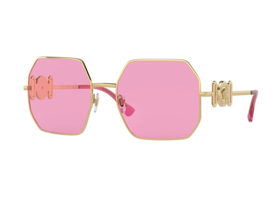Versace VE2248 1002/5 Gold/Fuchsia