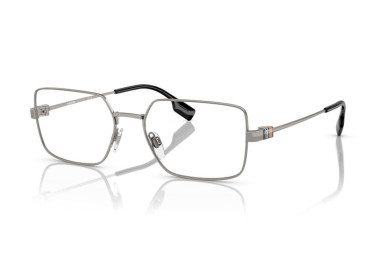 Burberry BE1380 1003 Gunmetal 54mm