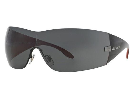 Versace VE2054 100187 Gunmetal/Dark Grey