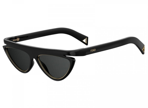 Fendi FF0383/S 807IR Black/Grey