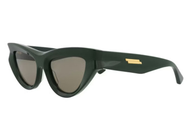 Bottega Veneta BV1220S 004 Green/Green