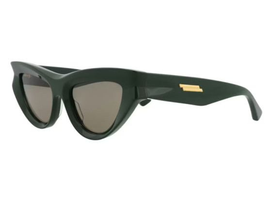 Bottega Veneta BV1220S 004 Green/Green