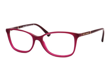 Dolce & Gabbana DG3219 2681 Opal Red 55mm