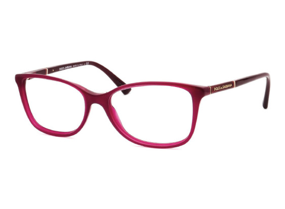 Dolce & Gabbana DG3219 2681 Opal Red 55mm