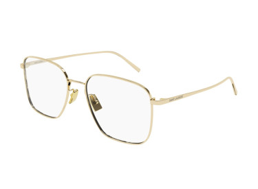 Saint Laurent SL491 006 Gold 55mm