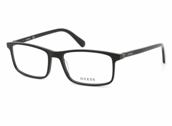 Guess GU1948 001 Shiny Black 56mm
