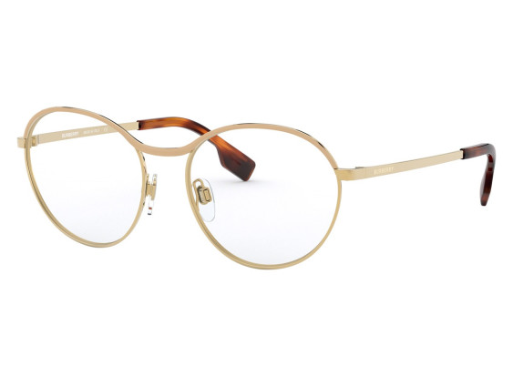 Burberry BE1337 1296 Beige/Gold 53mm