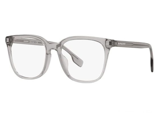 Burberry BE2361D 3028 Transparent Grey 53mm